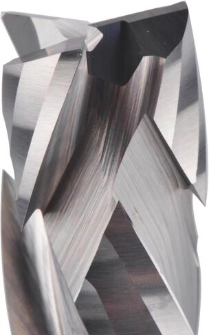 3.175mm 4mm 6mm shank compression Milling Cutter Woodwork Tour لأسفل قطع 3 Flutes Spiral CNC Tool Carbide And Mill Bits (SP3FC-D6.0-L25) in Saudi Arabia