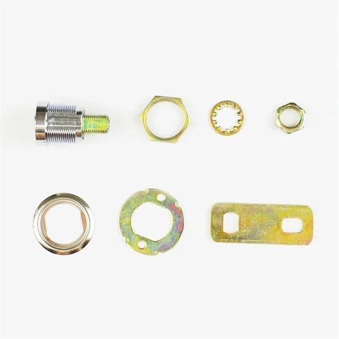 High Security Cam Lock for Cabinet Cash Box Safe Box Equipment Brass Key DIY Furniture Hardware Rarelock JA29 1Pcs(27mm Key Different) in Saudi Arabia