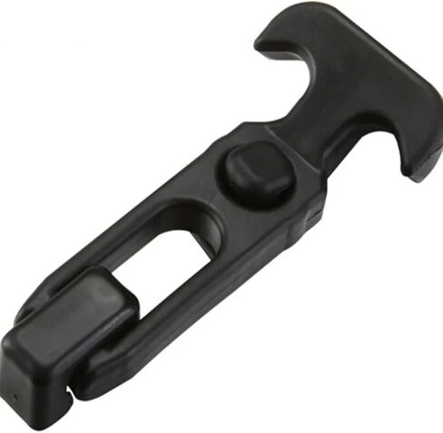 2pcs Cabinet Hasp Rubber for Industrial Electronical Cabinet Air Box Buckle Rarelock LK1009(609) in Saudi Arabia
