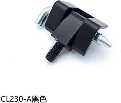 CL230 بطاقة مفصلية توزيع الطاقة توزيع خزانة مربع الحديد مجلس الوزراء المفصل HL003-2 مع stud 1pcs (XJJ-230-1) in Saudi Arabia