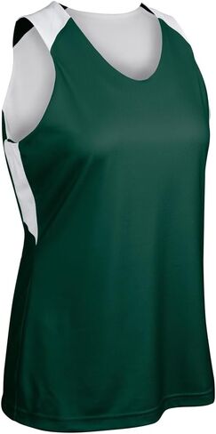 CHAMPRO Girl's Swish Reversible Basketball Jersey in Saudi Arabia