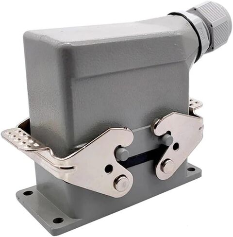 الموصل الثقيل HDC-HE-006 010 016 024 16A اتصال المسمار 500V الموصل الصناعي (HDC-HE-032-1) in Kuwait