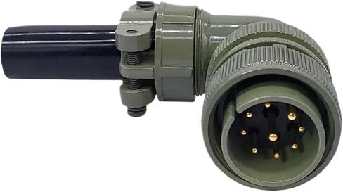 Socket 20-7 20-15 20-16 MIL-C Circular Connector MS3102A MS3108A(Plug 3108 20-16P) in Saudi Arabia