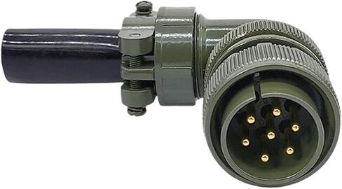 Socket 20-7 20-15 20-16 MIL-C Circular Connector MS3102A MS3108A(Plug 3108 20-16P) in Saudi Arabia