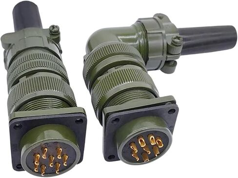 Socket 20-7 20-15 20-16 MIL-C Circular Connector MS3102A MS3108A(Plug 3108 20-16P) in Saudi Arabia