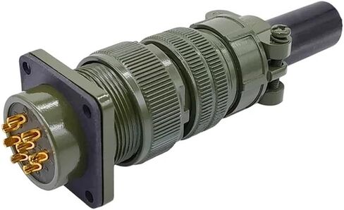 Socket 20-7 20-15 20-16 MIL-C Circular Connector MS3102A MS3108A(Plug 3108 20-16P) in Saudi Arabia