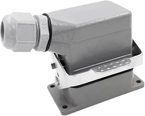 الموصل الثقيل HDC-HE-006 010 016 024 16A اتصال المسمار 500V الموصل الصناعي (HDC-HE-032-1) in Kuwait