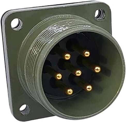 Socket 20-7 20-15 20-16 MIL-C Circular Connector MS3102A MS3108A(Plug 3108 20-16P) in Saudi Arabia