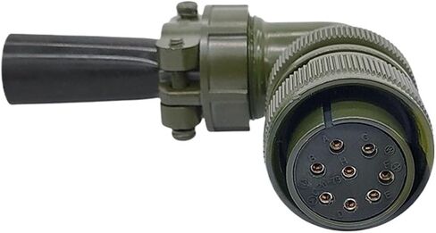Socket 20-7 20-15 20-16 MIL-C Circular Connector MS3102A MS3108A(Plug 3108 20-16P) in Saudi Arabia