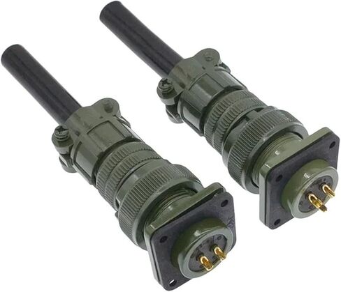 MS3106A 14S-7 14S-9 MIL-C Circular Connectors(Plug 3106 14-9S) in Saudi Arabia