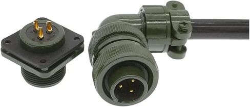 MS3106A 14S-7 14S-9 MIL-C Circular Connectors(Plug 3106 14-9S) in Saudi Arabia