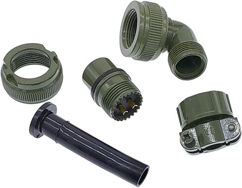 MS3106A 14S-7 14S-9 MIL-C Circular Connectors(Plug 3106 14-9S) in Saudi Arabia