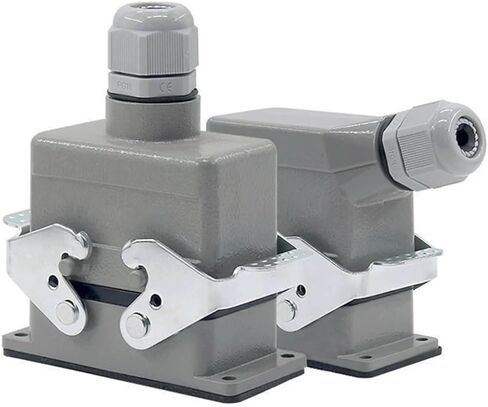 موصل الثقيل HDC-HE-010-1/2/3/4 F/M 10PIN CONCTION (HDC-HE-010-3) in Kuwait