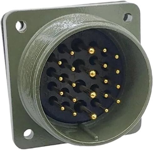 5015 MIL-C Circular Connector 28-11 28-12 MIL STD Military Specification Connector(Socket 3102 28-11P) in Saudi Arabia