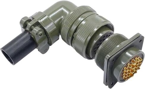 5015 MIL-C Circular Connector 28-11 28-12 MIL STD Military Specification Connector(Socket 3102 28-11P) in Saudi Arabia