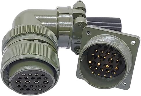 5015 MIL-C Circular Connector 28-11 28-12 MIL STD Military Specification Connector(Socket 3102 28-11P) in Saudi Arabia
