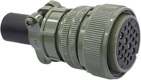 5015 MIL-C Circular Connector 28-11 28-12 MIL STD Military Specification Connector(Socket 3102 28-11P) in Saudi Arabia