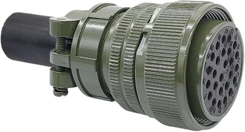 5015 MIL-C Circular Connector 28-11 28-12 MIL STD Military Specification Connector(Socket 3102 28-11P) in Saudi Arabia