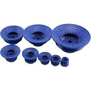 1Pcs Corrugated Suction Cup Strong Suction Nozzle Robot Accessories Vacuum Suction Cup Joint Set SAB(SAB30) in Kuwait