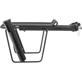 رف شعاع QR Ramblin-Rod Ramblin ، Universal Seatpost Mount ، أسود in Kuwait