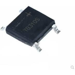 10PCS TB310S 3A100V Rectifier Bridge SMD Schottky SOP-4 in Saudi Arabia