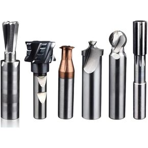 Custom Carbide milling Cutter Taper Nose hss end Mill Saw Blade Dovetail Ball Non-Standard chamfering Drill bit Reamer tap in Saudi Arabia