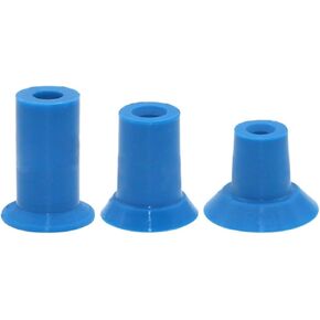 1Pcs Robot PiabOpen Bag F-18 F-22 F-26 F-26-N-M5 F-33-N-M5 Plastic Bag Opening Blue Vacuum Suction Cup(G1-8) in Kuwait