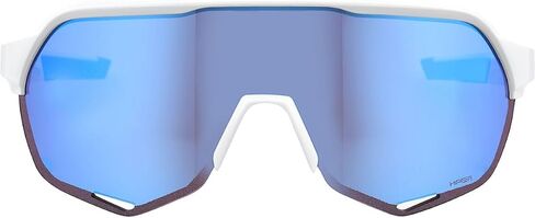 100% S2 Sport Performance Cycling Sunglasses (Soft Tact GREY CAMO - HiPER Red Multilayer Mirror Lens) in Saudi Arabia
