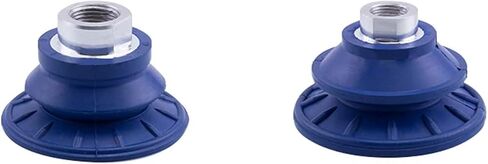 1Pcs Corrugated Suction Cup Strong Suction Nozzle Robot Accessories Vacuum Suction Cup Joint Set SAB(SAB30) in Saudi Arabia