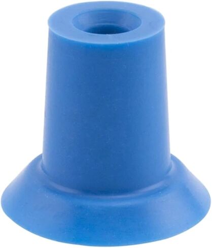 2Pcs Flat Vacuum Suction Cup Industrial Bag Opening Suction Nozzle Film Plastic Bag PE Bag Suction Cup Strong Suction Force F18(F26 Diameter 26mm) in Saudi Arabia
