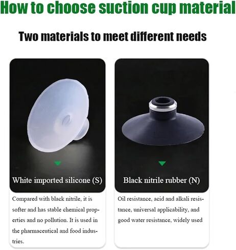10pcs cucture cuct cup report accessories roction silicone silicone cupt zp-u (ZP-32US) in Saudi Arabia