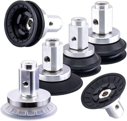 zp3e-y32/40/50/63/80/00/125bm/um-b8/b12 كوب شفط الذراع الروبوتية 1PCs (ZP3E-Y125BMS-B12) in Kuwait