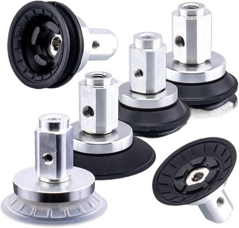 zp3e-y32/40/50/63/80/00/125bm/um-b8/b12 كوب شفط الذراع الروبوتية 1PCs (ZP3E-Y125BMS-B12) in Saudi Arabia