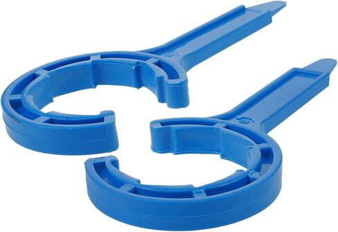 PRETYZOOM 2pcs Chemical Barrel Cap Openers Lid Remover for Paint Can Bucket Lids Wrench for Buckets in Saudi Arabia