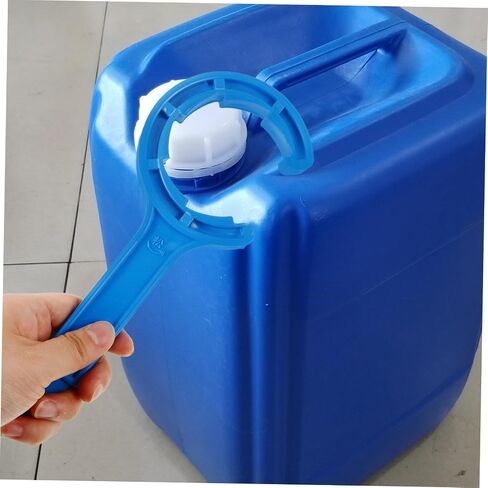 PRETYZOOM 2pcs Chemical Barrel Cap Openers Lid Remover for Paint Can Bucket Lids Wrench for Buckets in Saudi Arabia