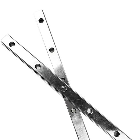 SLIDES SLIDES SLIDES HGW15CC SLIDES +2PCS HGR15 150-1000MM دليل خطية +SFU1204 SFU1204 Ball Screw +BF10/BK10 +STEPPER اقتران (600 مم) in Kuwait