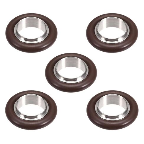 KF10/16/25/40/50/63/80/100 Vacuum Stainless Steel Centering Ring and FKM/FPM O-Ring(KF16) in Saudi Arabia