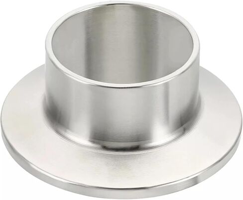 304 لحام المشبك ثلاثي الفولاذ المقاوم للصدأ على الطرح 3/4 '' 1.5 '' 2 '' 3 '' 4 '' 6 '' 8 '' Beer Beer Keg legle (12.7mmx ferrule 25.4) in Saudi Arabia
