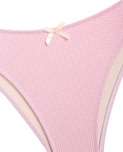 Seamoly Vintage Gingham Bowknot Decor in Saudi Arabia