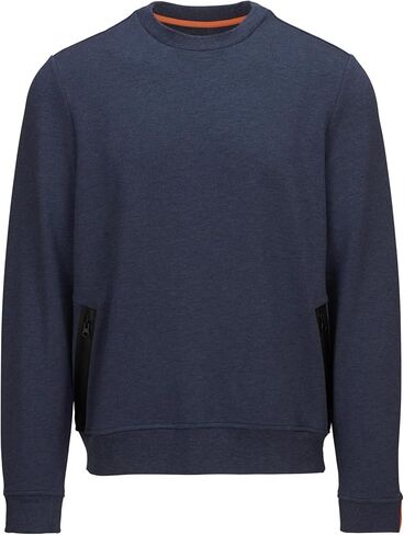 يسبح للرجال Rygg Fleece Pullover Modal Modal Sweatshirt in Kuwait