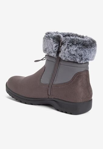 Comfortview Women's The Emeline Weather Boot (Wide Widths Available) in Saudi Arabia