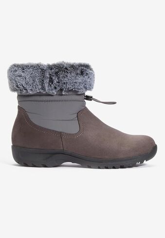 Comfortview Women's The Emeline Weather Boot (Wide Widths Available) in Saudi Arabia