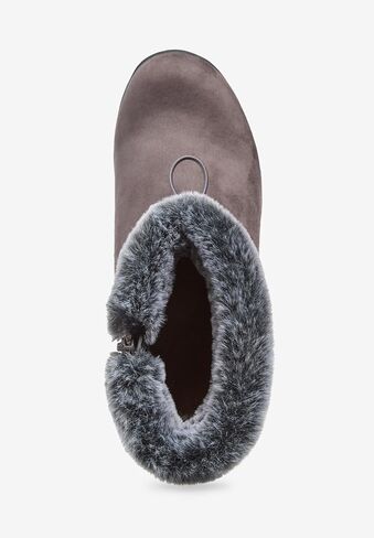 Comfortview Women's The Emeline Weather Boot (Wide Widths Available) in Saudi Arabia
