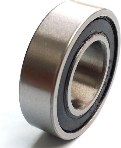 6002RS 6002 6002-16-2RS 16x32x9 Mm 6002-2RS Shielded Deep Groove Ball Bearings Single Row 1Pcs in Saudi Arabia