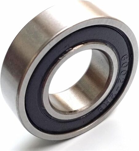 6002RS 6002 6002-16-2RS 16x32x9 Mm 6002-2RS Shielded Deep Groove Ball Bearings Single Row 1Pcs in Saudi Arabia