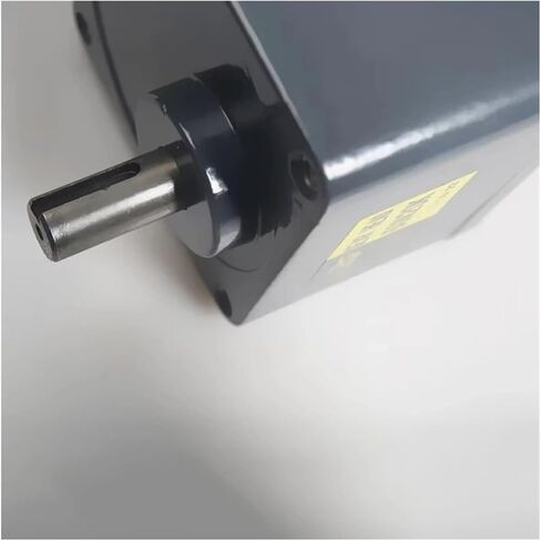 asynchronous motor 60W 220V AC Gear Motor With Speed Regulator Adjustable Speed High Torque Asynchronous Motor 5IK60RGN-CF Shaft diameter 15mm(0-108RPM) in Saudi Arabia