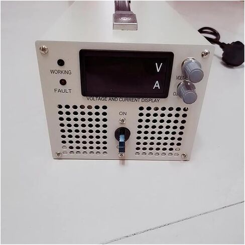 2000W DC OUTPUT TOLDING STANTING SUVENT 0-300V 400V 500V 600V Current & Voltage Clor Clost قابل للتعديل 110/220/ 380VAC (550V 3.6A) in Saudi Arabia