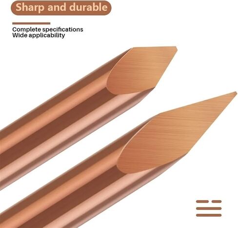 3 حافة البت 3D قاطع الطحن 4/6MM شانك المغلفة V بت Carbide End Mill CNC بت بتات الخشب 1PCs (4x0.2x90) in Saudi Arabia