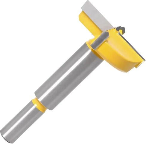 BAWHO 15mm-26mm Flat Wing Drill Bit Hinge Hole Drill Bit Carbide Drill Bit Hole Opener Practical Hole Puncher Woodworking Tools 1Pcs(23mm) in Saudi Arabia