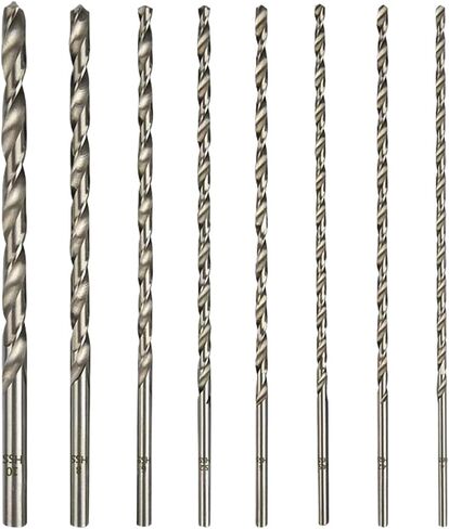 1Pcs 2mm-16mm Extra Long 300mm Metal Wood Plastic HSS Twist Drill Bit (2/3/3.5/4/4.5/5/5.5/6/6.5/7/8/9/10/11/12/13/14/15/16mm)(4mm) in Saudi Arabia